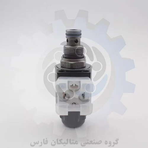متالیکان فارس-شیر هیدرولیک هیداک مدل WSM06020W-01M-C-N-24DG متریال نامبر 3056015